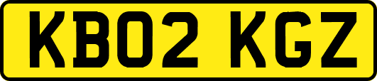 KB02KGZ