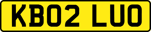 KB02LUO