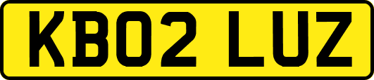 KB02LUZ