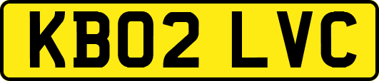 KB02LVC
