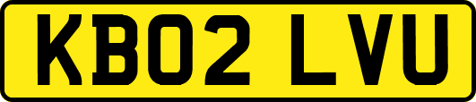KB02LVU