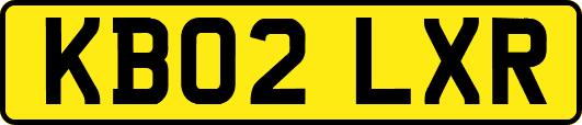 KB02LXR