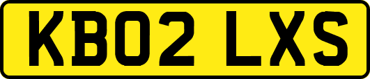 KB02LXS
