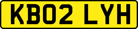 KB02LYH