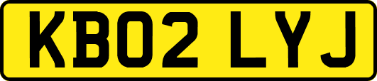 KB02LYJ