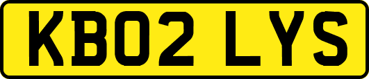 KB02LYS