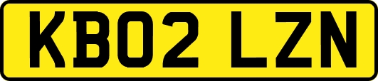 KB02LZN