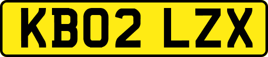 KB02LZX