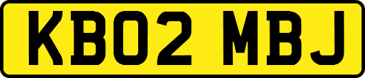 KB02MBJ