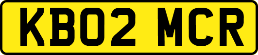 KB02MCR