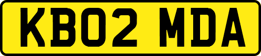 KB02MDA
