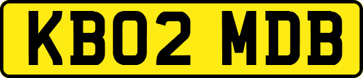 KB02MDB