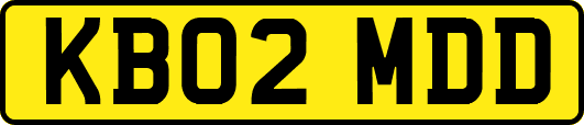 KB02MDD
