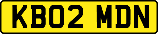 KB02MDN