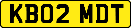KB02MDT