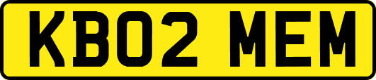 KB02MEM