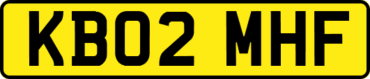 KB02MHF