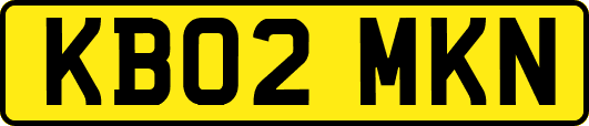 KB02MKN
