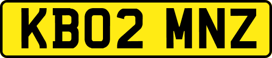 KB02MNZ