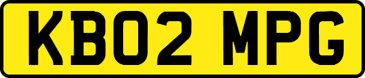 KB02MPG