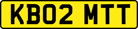 KB02MTT