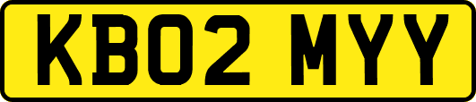 KB02MYY