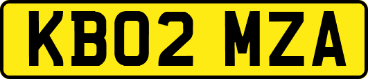 KB02MZA