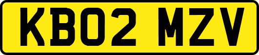 KB02MZV