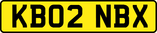 KB02NBX