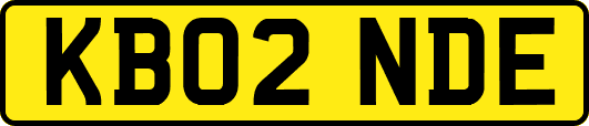 KB02NDE