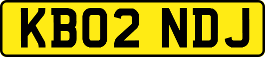 KB02NDJ