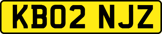 KB02NJZ
