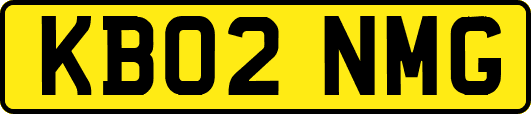 KB02NMG