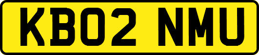 KB02NMU
