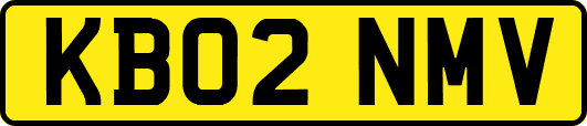 KB02NMV