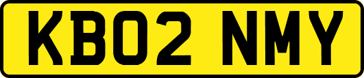 KB02NMY