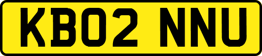 KB02NNU