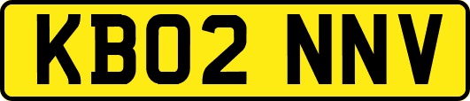 KB02NNV