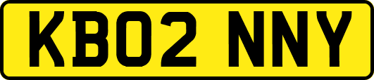 KB02NNY