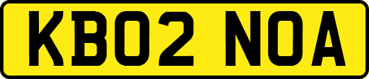 KB02NOA