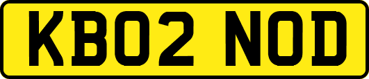 KB02NOD