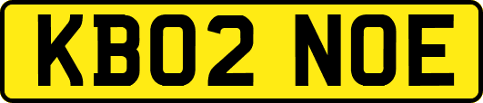 KB02NOE
