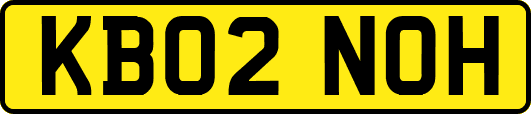 KB02NOH