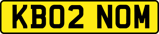 KB02NOM