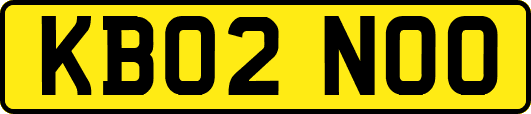 KB02NOO