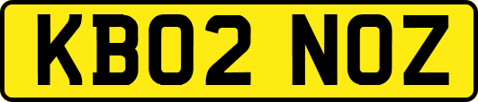 KB02NOZ