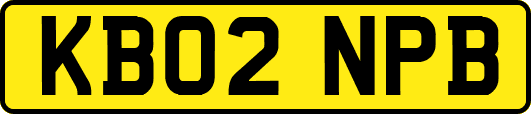 KB02NPB