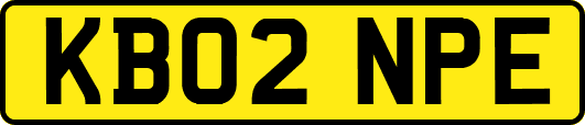 KB02NPE