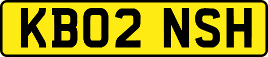 KB02NSH