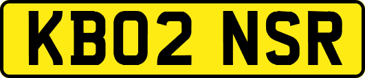 KB02NSR